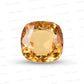 Yellow Gomed (Hessonite Garnet) – Natural Gemstone for Strength, Protection & Stability 8.37 CT