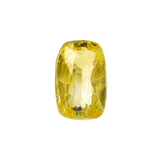Natural Yellow Sapphire (Pukhraj) – Prosperity, Wisdom & Jupiter’s Blessing 8.98 CT