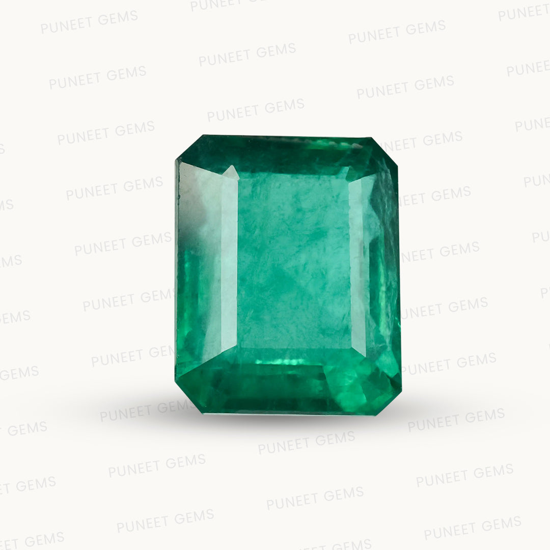 Natural Emerald (Panna) – Wisdom, Prosperity & Planet Mercury’s Blessing 8.99 CT