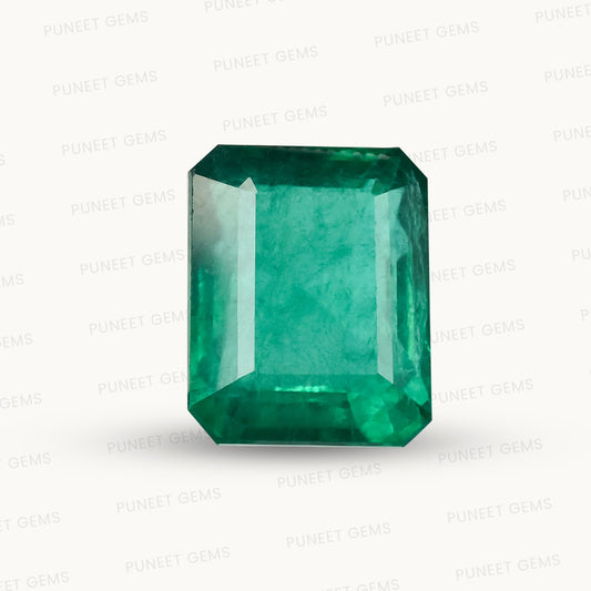 Natural Emerald (Panna) – Wisdom, Prosperity & Planet Mercury’s Blessing 8.99 CT