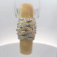 Italian Sterling Silver Bracelet – Timeless Elegance 51.00 gm