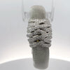 Italian Sterling Silver Bracelet – Timeless Elegance 51.00 gm