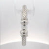 Italian Sterling Silver Bracelet – Timeless Elegance 20.00 gm