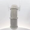 Italian Sterling Silver Bracelet – Timeless Elegance 39.500 gm