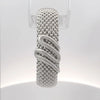 Italian Sterling Silver Bracelet – Timeless Elegance 33.00 gm