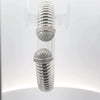 Italian Sterling Silver Bracelet – Timeless Elegance 36.00 gm