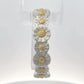 Italian Sterling Silver Bracelet – Timeless Elegance 26.277 gm