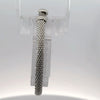 Italian Sterling Silver Bracelet – Timeless Elegance 10.896 gm