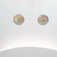 Italian Sterling Silver Earrings – Pure Elegance, Perfectly Crafted 5.980 gm