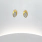 Italian Sterling Silver Earrings – Pure Elegance, Perfectly Crafted 2.904 gm