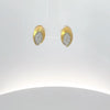 Italian Sterling Silver Earrings – Pure Elegance, Perfectly Crafted 2.904 gm