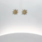 Italian Sterling Silver Earrings – Pure Elegance, Perfectly Crafted 1.929 gm