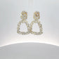 Italian Sterling Silver Earrings – Pure Elegance, Perfectly Crafted 6.131 gm