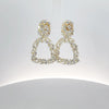 Italian Sterling Silver Earrings – Pure Elegance, Perfectly Crafted 6.131 gm