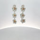 Italian Sterling Silver Earrings – Pure Elegance, Perfectly Crafted 4.830 gm
