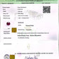 Natural Burma Ruby (Manik) 5.88 CT Certified
