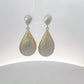 Italian Sterling Silver Earrings – Pure Elegance, Perfectly Crafted 9.680 gm