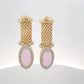 Italian Sterling Silver Earrings – Pure Elegance, Perfectly Crafted 14.844 gm