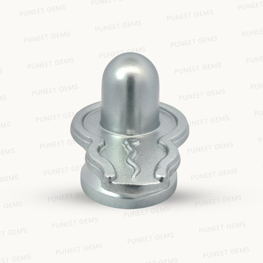Para Shivling (Mercury Shivling) – For Health, Prosperity & Spiritual Upliftment 500 GM