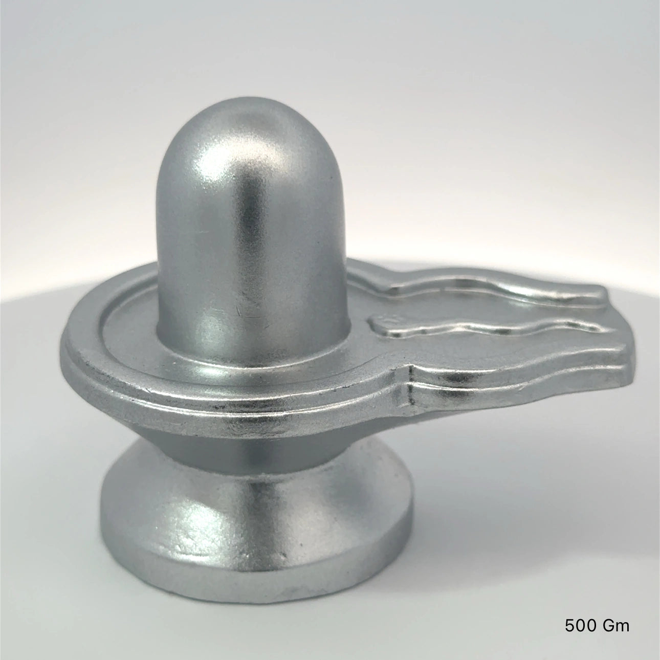 Para Shivling (Mercury Shivling) – For Health, Prosperity & Spiritual Upliftment 500 GM