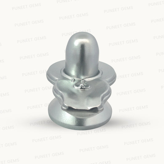 Para Shivling (Mercury Shivling) – For Health, Prosperity & Spiritual Upliftment 1 KG