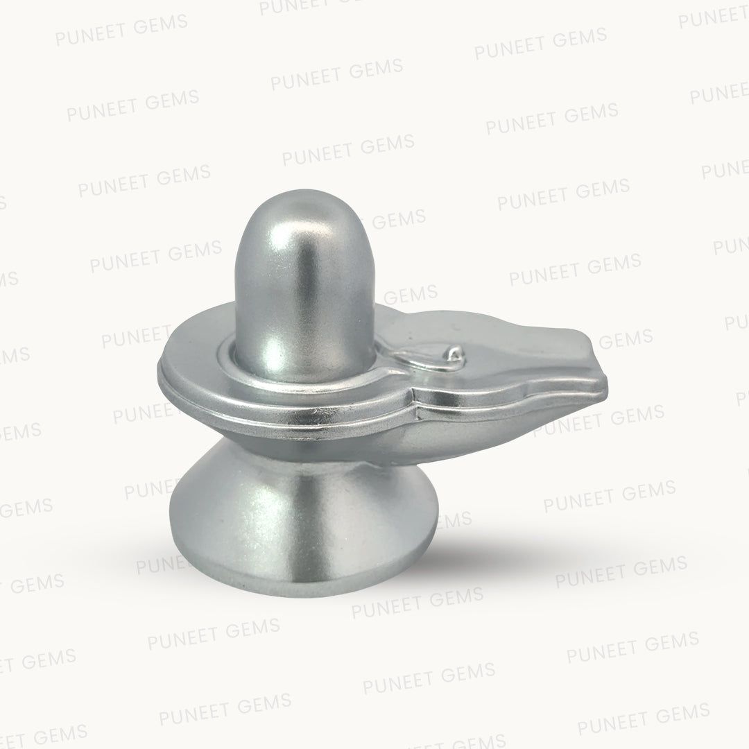 Para Shivling (Mercury Shivling) – For Health, Prosperity & Spiritual Upliftment 1 KG