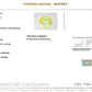 Natural Yellow Sapphire (Pukhraj) 4.62 CT - Certified