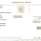 Natural Yellow Sapphire (Pukhraj) 4.50 CT - Certified