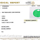 Natural Emerald (Panna) 6.48 Ct – Certified Premium Gemstone