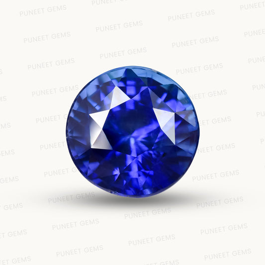 Natural(H) Blue Sapphire Gemstones – Intensity, Insight & Astrological Power 9.00 CT