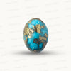 Firoza (Turquoise) Gemstone – The Stone of Protection & Positivity 9.04 CT
