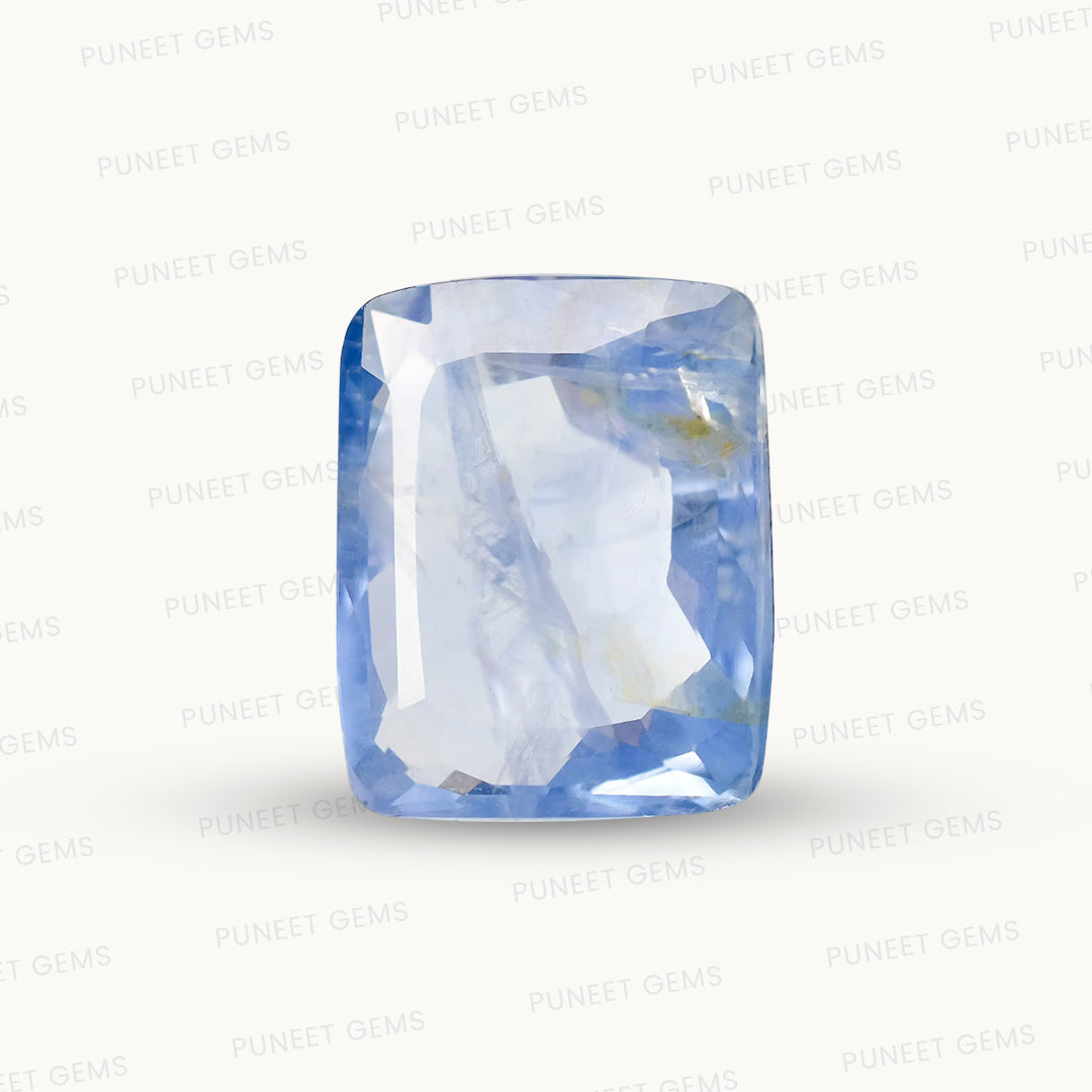 Natural Blue Sapphire (Neelam) – Power, Protection & Saturn’s Blessing 9.05 CT