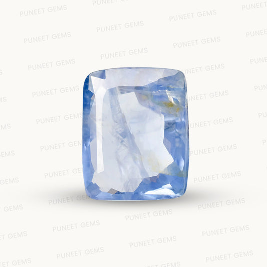 Natural Blue Sapphire (Neelam) – Power, Protection & Saturn’s Blessing 9.05 CT