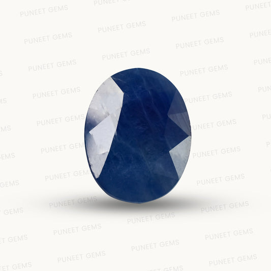 Indian Blue Sapphire Gemstones – Power, Protection & Planetary Precision 9.06 CT