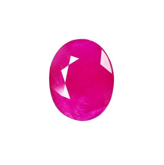 Ruby Mozambique Heat – Natural Gemstone of Power, Passion & Prosperity 9.06 CT