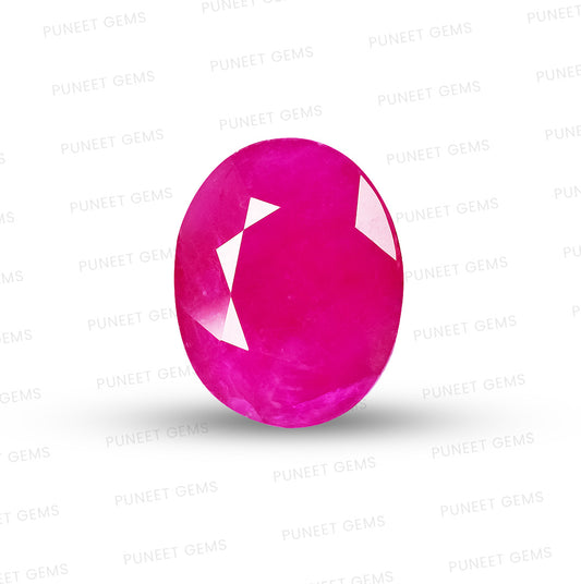 Ruby Mozambique Heat – Natural Gemstone of Power, Passion & Prosperity 9.06 CT