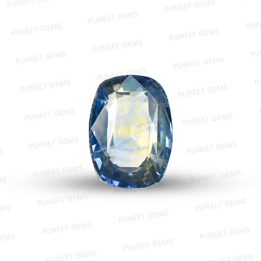 Pitambari Gems – Dual Power of Jupiter & Saturn in One Divine Stone 9.06 CT