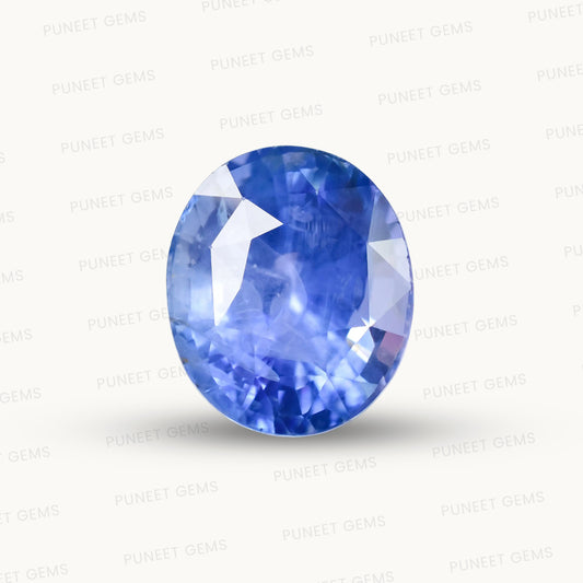 Natural Blue Sapphire (Neelam) – Power, Protection & Saturn’s Blessing 9.07 CT