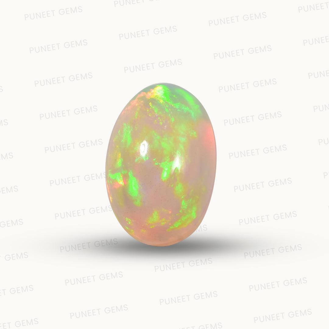Ethiopian Opal Gemstones – Fire, Light & Mystical Beauty 9.16 CT