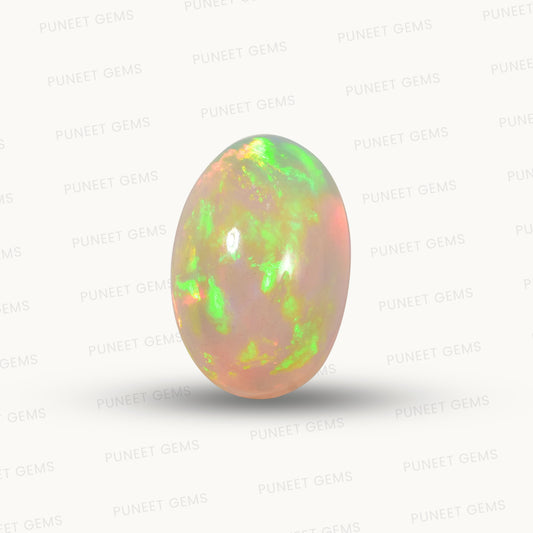 Ethiopian Opal Gemstones – Fire, Light & Mystical Beauty 9.16 CT