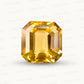 Natural Yellow Sapphire (Pukhraj) – Prosperity, Wisdom & Jupiter’s Blessing 9.17 CT