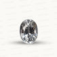 Natural White Sapphire Gemstone Online – Certified, Untreated & Ethically Sourced 9.17 CT