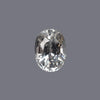 Natural White Sapphire Gemstone Online – Certified, Untreated & Ethically Sourced 9.17 CT