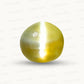 Natural Cat’s Eye Gemstone (Lehsunia) – Protection, Intuition & Ketu’s Power 9.21 CT