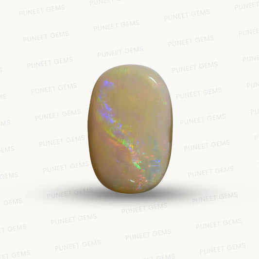 Australian Opal – The Gem of Radiant Fire, Rarity & Intuition 9.23 CT