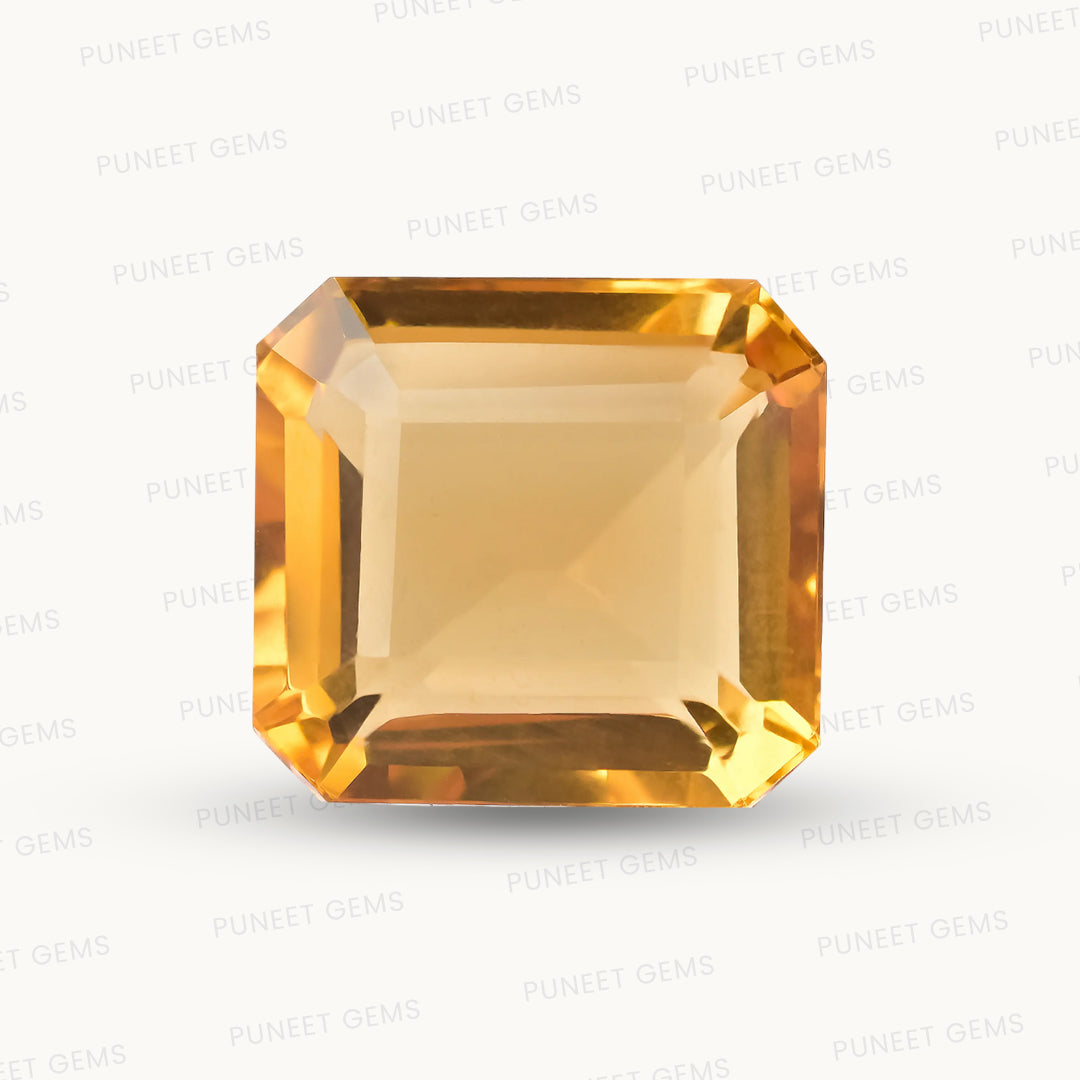 Golden Topaz – The Gemstone of Wealth, Wisdom & Divine Energy 9.28 CT