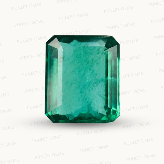 Natural Emerald (Panna) – Wisdom, Prosperity & Planet Mercury’s Blessing 9.29 CT