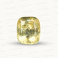 Natural Yellow Sapphire (Pukhraj) – Prosperity, Wisdom & Jupiter’s Blessing 9.34 CT