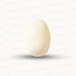 Natural White Coral Gemstone – The Gem of Strength, Vitality & Protection 9.35 CT
