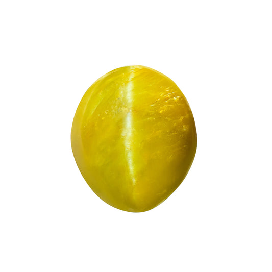 Natural Cat’s Eye Gemstone (Lehsunia) – Protection, Intuition & Ketu’s Power 9.51 CT